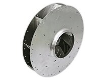 Roda do ventilador Baltur Ø430 x 45 mm, art: 29361.