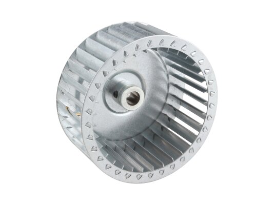 Roda do ventilador Ecoflam Ø124 x 53 mm, art: 65321764.