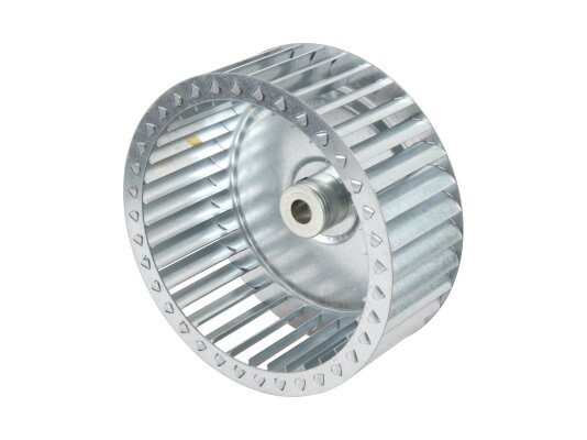 Roda do ventilador Ecoflam Ø160 x 62 mm, art: 65323820.