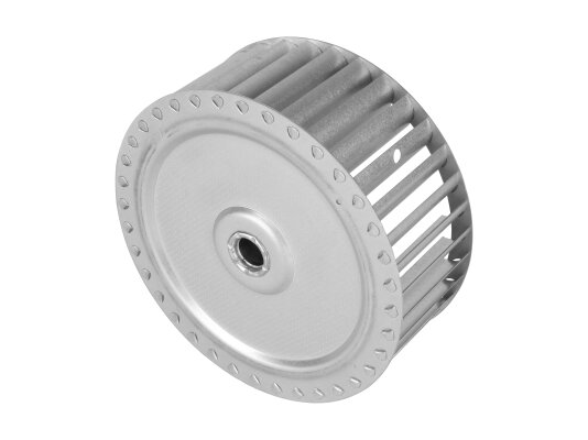 Impulsor de ventilador Elco Ø133 x 52 mm, arte: 13007686.