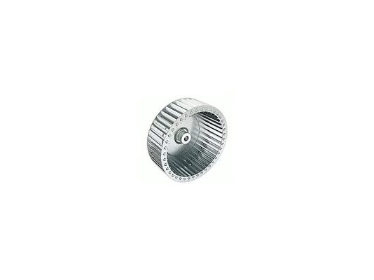 Roda do ventilador FBR Ø108 x 52 mm, art: 291081.