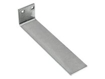 Guia de ar de admissão Metal art. 13007850