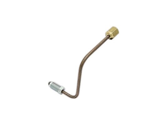 Copper tube 1/8" - 1/8" art. 0013030197-BT