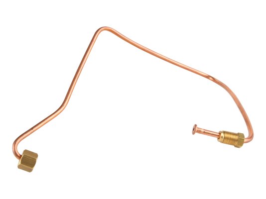Tubo de cobre G1/8" - G1/8" art. 65321500