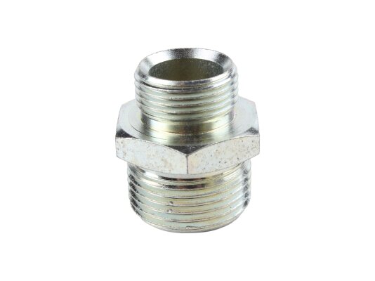 Adaptador Riello G3/4" para G1", art: 3009040.