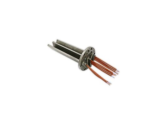 Aquecedor Ecoflam Ø144 x 320 mm, 1.8 kW, art: 65323078.