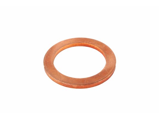 Arruela de cobre Baltur Ø30 / 21.5 x 2 mm, art: 31272.