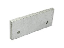 Corpo inferior do elemento de aquecimento Ecoflam 40 x 100 mm, art: 65321719.