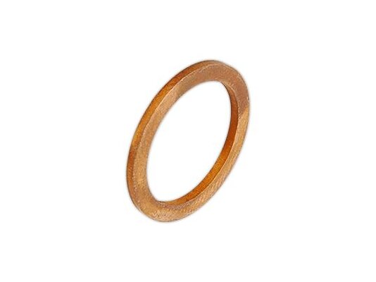 Bico de cobre Ecoflam Ø19 / 13.5 x 1 mm, art: 65323868.