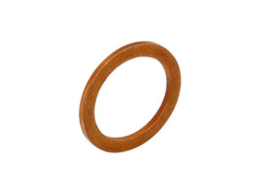 Bico de cobre Ecoflam Ø21.8 / 17 x 1.5 mm, art: 65323863.