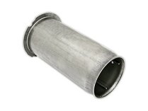 Trocador de calor para queimadores diesel Baltur Ø90 x 195 mm, art: 0013030038.