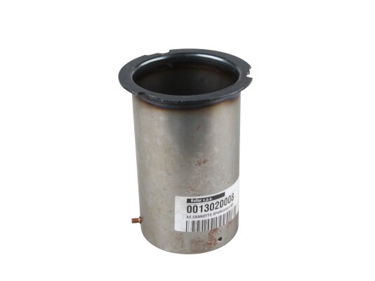 Tubo queimador para queimadores a gás Ø90 X 150 art. 0013020008-BT