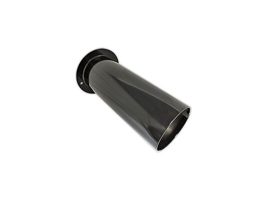 Baltur liquid fuel burner heat exchanger Ø194 x 505 mm, art: 15875.