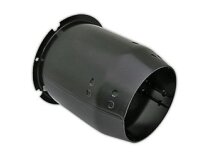 Tubo de queimador para queimadores a gás Ecoflam Ø157 x 185 mm, art: 65324706.