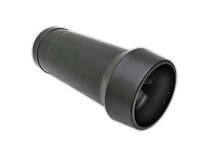 Tubo queimador para queimadores a gás Ø160 X 430 mm art. 65324347