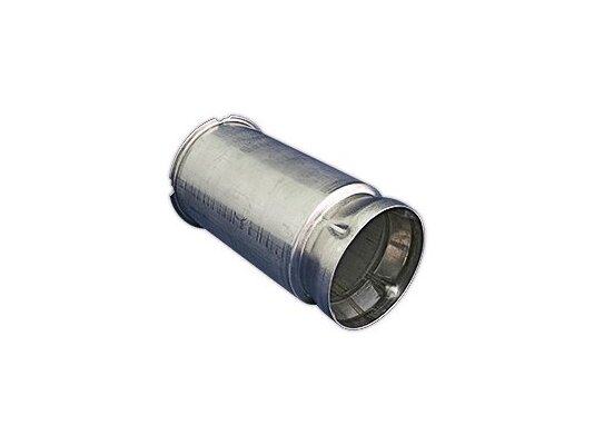 Tubo da queimador para queimadores a gás Ø90 X 178 mm art. 13013285