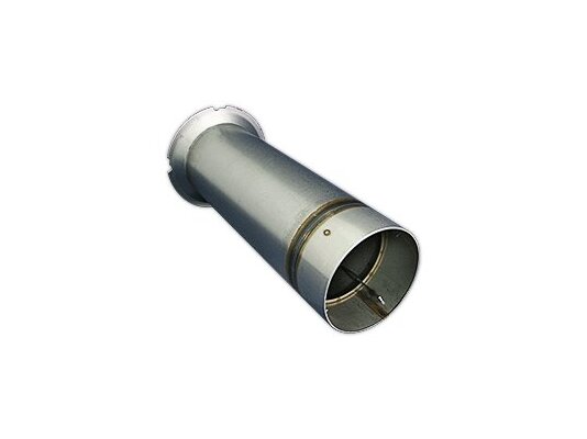 Diesel burner heat exchanger Ø90 X 280 mm art. 13013278