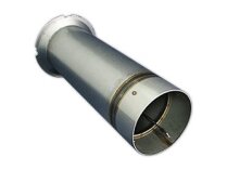 Trocador de calor para queimadores diesel Ø90 X 280 mm art. 13013278