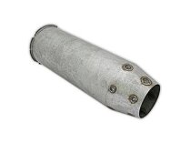 Tubo de chaminé universal Ø115 X 350 mm art. 13020499