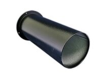 Tubo de aquecimento universal Elco Ø125 x 320 mm, art: 13011914.