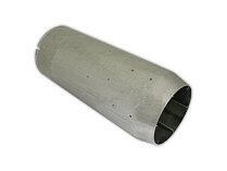 Tubo queimador para queimadores a gás Ø170 X 525 mm art. 13009614
