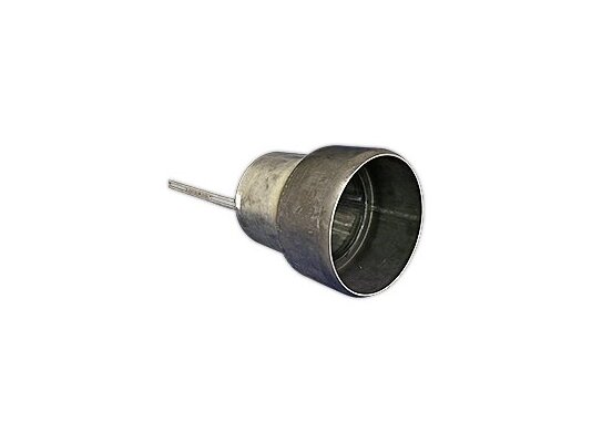 Cabeça do queimador para queimadores a gás Ø261 X 313 mm art. 13013165