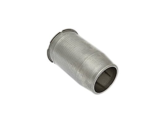 Burner tube for gas burners Ø90 X 153 mm art. 23205014022-WE