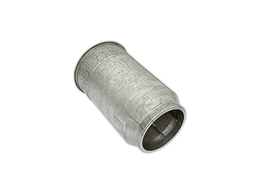 Trocador de calor para queimadores a gás Weishaupt Ø151 x 258 mm, art: 23240014142.