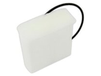 Elemento filtrante Giuliani Anello 3216 com gaxeta da tampa, art: 014.0091.001
