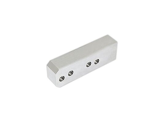 Bloco de distribuição Ecoflam 95 x 30 x 20 mm, art: 65321450.