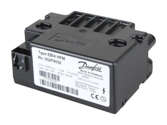 Transformador de ignição Danfoss EBI4 HPM 052F4032