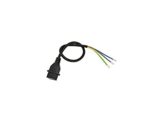 Cabo de alimentação 460 mm art. 65324618