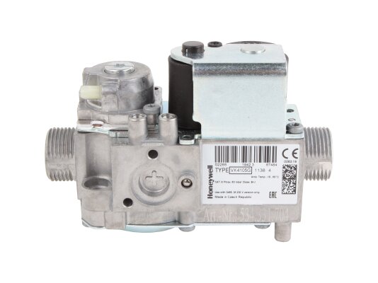 Válvula eletromagnética a gás Honeywell VK4105G1138