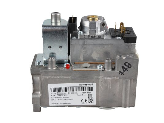 Honeywell VR4605CB1009 Gas Electromagnetic Valve