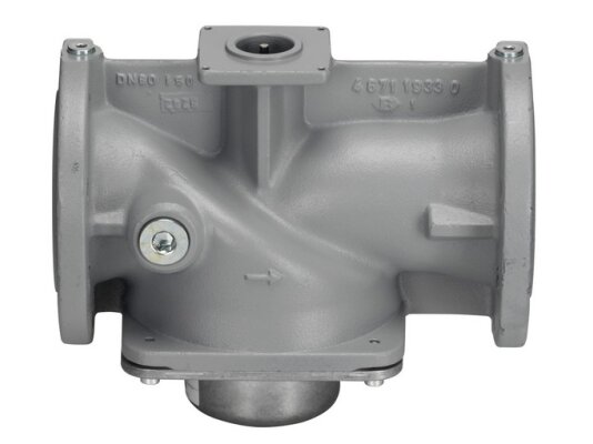 Válvula eletromagnética a gás Siemens VGF10.654P