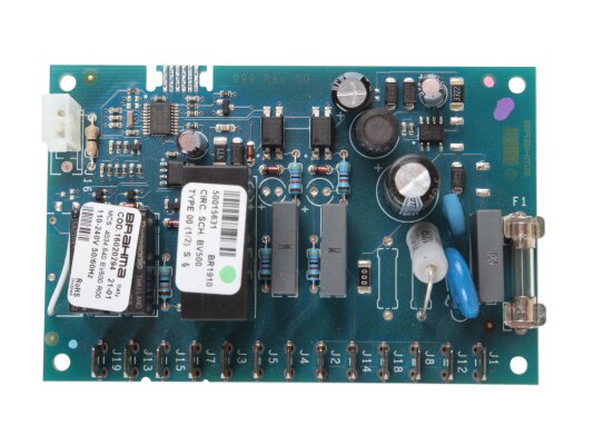 Brahma BV500 S TYPE001 REV00 board, art: 16020294
