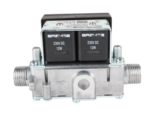 Válvula eletromagnética a gás Brahma GVK12*1L60*S*G1 13991514