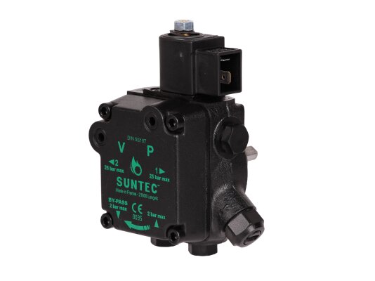 Bomba de queimador Suntec AU V 47 L 9877 6P 0700