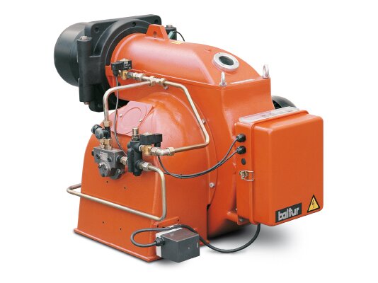 Queimador diesel Baltur BT 250 DSG 4T Articulado, art: 31310011.