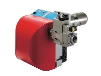 Queimador a gás CIB Unigas NG400 M-.PR.M.RU.Y.0.25, art: 02701544328.