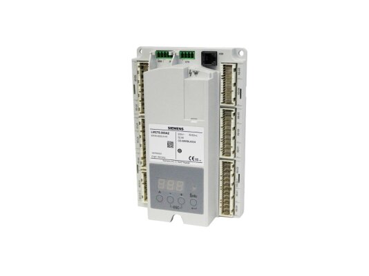 Controlador de queimador Siemens LME75.000A2, art: S55333-B202-A100
