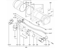 Cabeçote de combustão Elco CH-G0631-T1/KN, arte: 3833353.