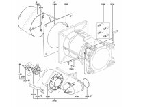 Cabeçote de combustão Elco CH-G0731-T1/KN, art: 3833422.