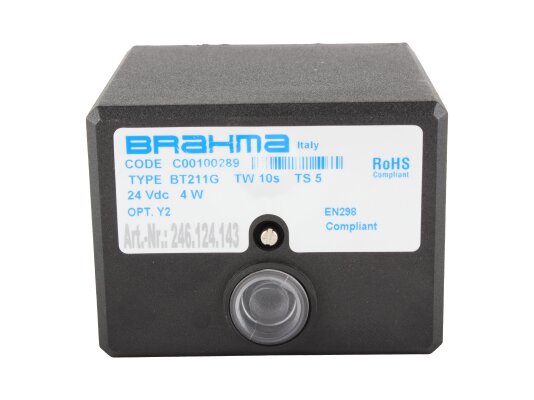 Unidade de caldeira Brahma BT211G C00100289