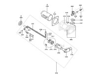 Cabeçote de combustão Elco CH-D731-T1/KN, art: 13005917.