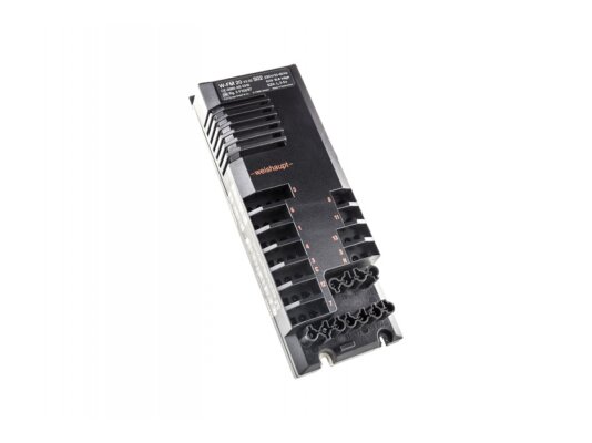 Weishaupt W-FM 20 V3.02 burner controller, art: 600384