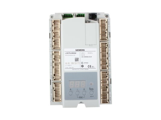 Gerenciador de Combustão Siemens LME76.000A2, art: S55333-B204-A100