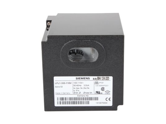 Siemens LFL1.133-110V queimador automático