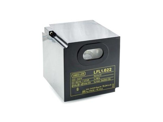 Siemens LFL1.622-110V stoker automatic.