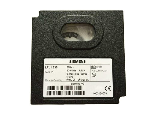 Siemens LFL1.335J17 stok burner